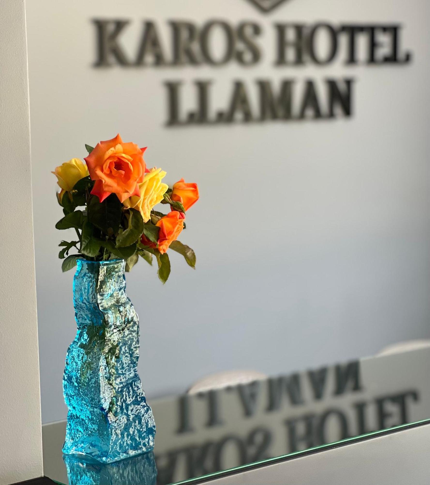 Karos Hotel Llaman 希马拉 外观 照片
