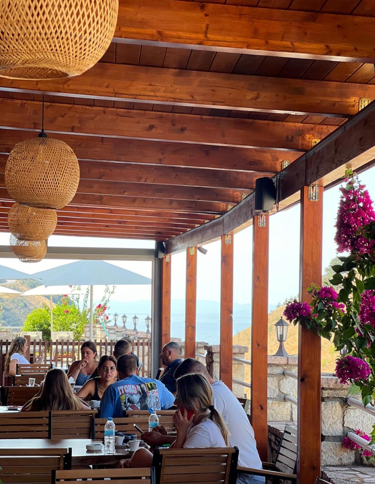 Karos Hotel Llaman 希马拉 外观 照片