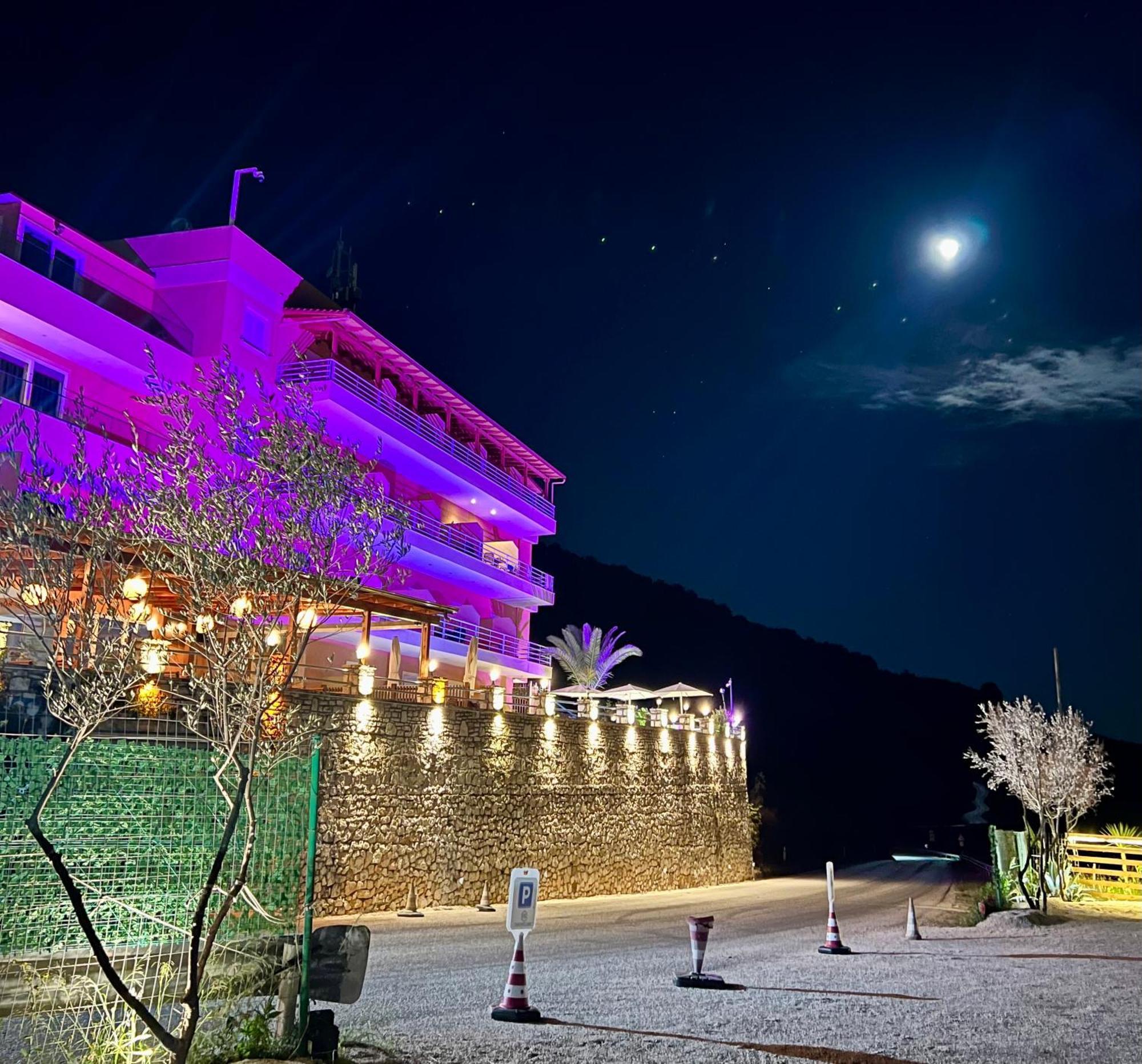Karos Hotel Llaman 希马拉 外观 照片